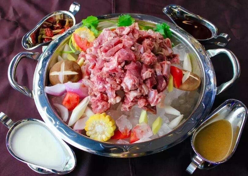 冰煮羊肉加盟