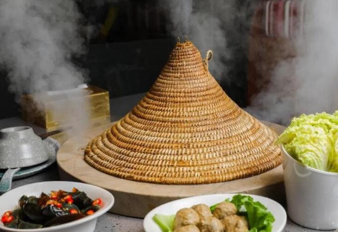 云南蒸汽石锅鱼加盟