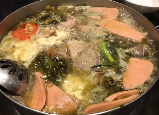 富顺豆花火锅加盟