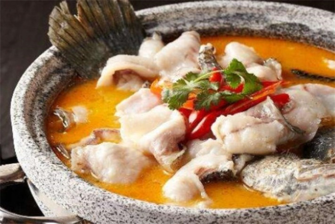 鲜鱼火锅 鲜鱼火锅