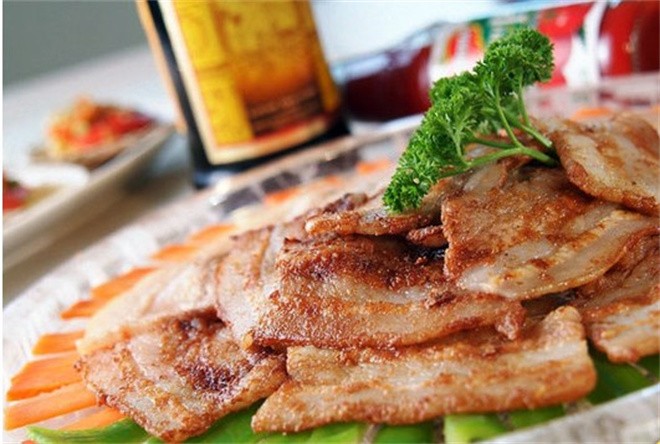 中渝纸上烤肉