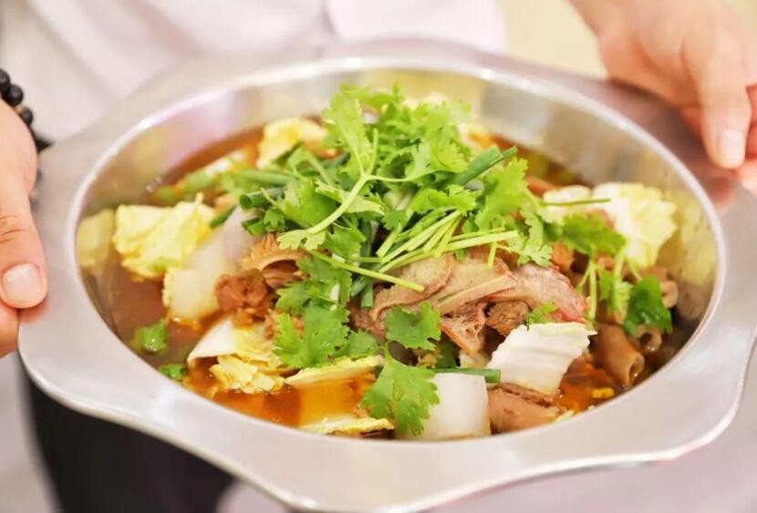 蓉客牛杂火锅加盟