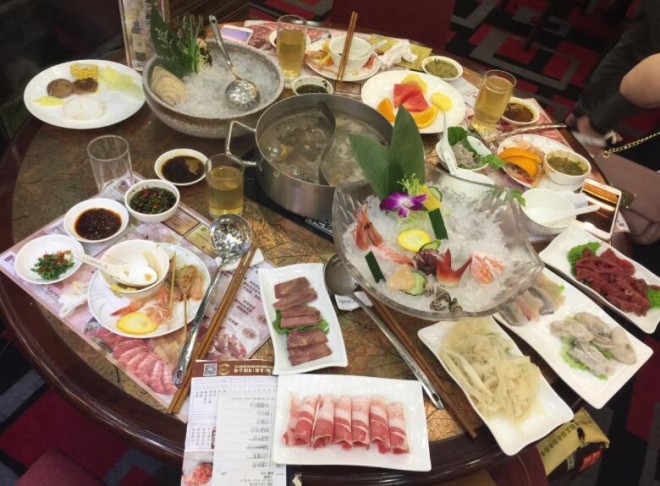 协成海鲜火锅 协成海鲜火锅