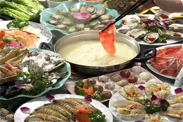 金龙豆捞加盟