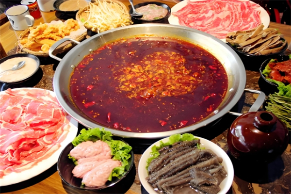 好汁味火锅加盟