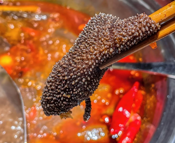 欢喜牛潮汕牛肉火锅