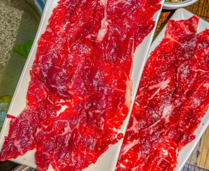 烫有味潮汕牛肉火锅