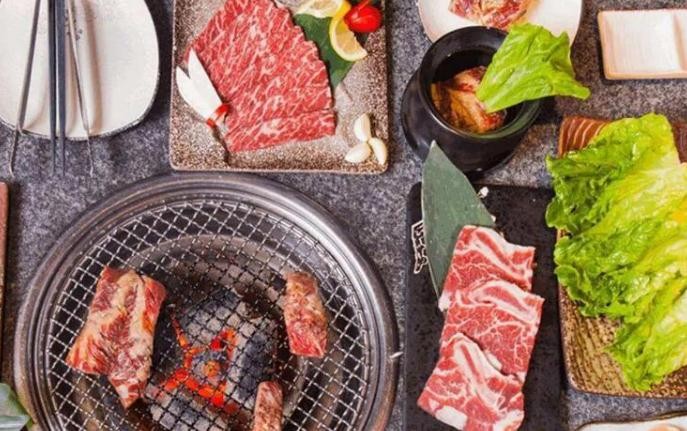熙客韩式自助烤肉