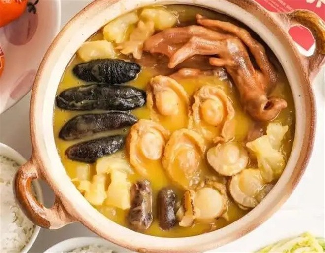 排骨鲍鱼火锅加盟