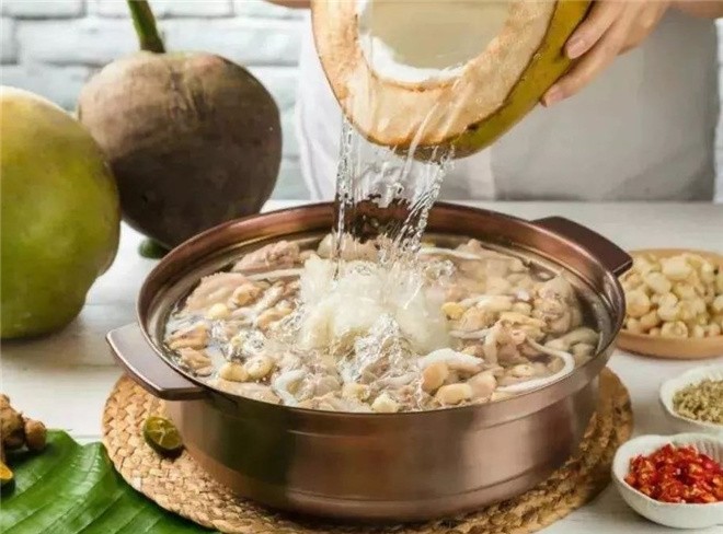 椰子鸡火锅加盟