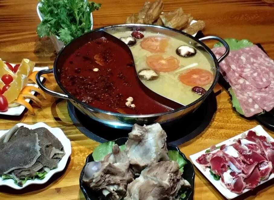 鸳鸯火锅加盟