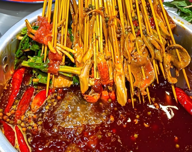 时光正好串串火锅
