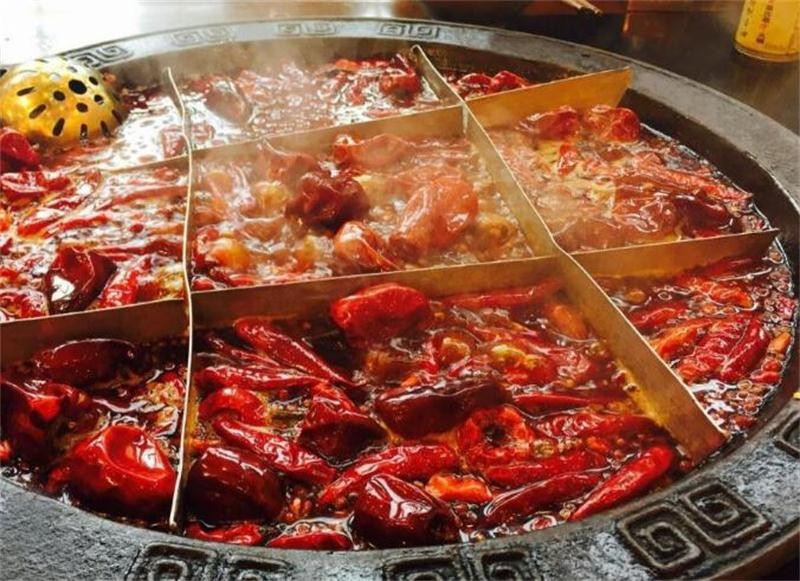 小龙香地摊火锅