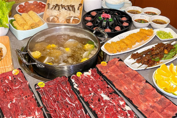 小廟鲜牛潮汕牛肉火锅加盟