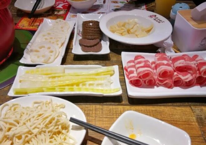 姜小白的店涮毛肚加盟