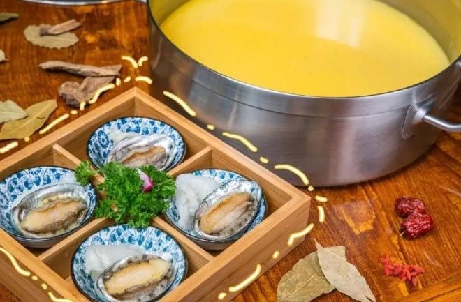 银滩鲍鱼火锅加盟