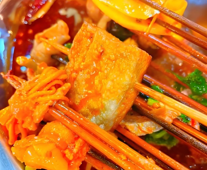 重庆李记火锅串串香
