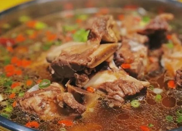 牛坊鲜牛肉火锅城