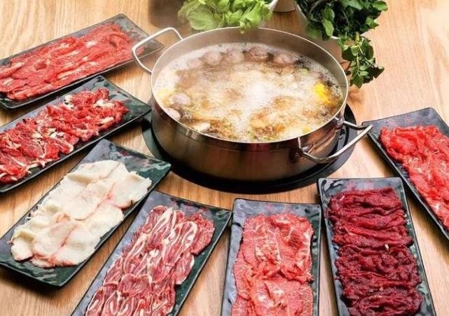 金域小筑牛肉火锅