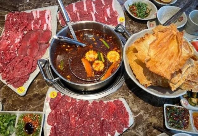潮旺兴牛肉火锅城