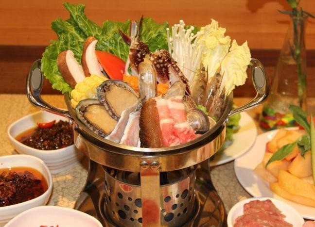 大象十方泰式海鲜火锅