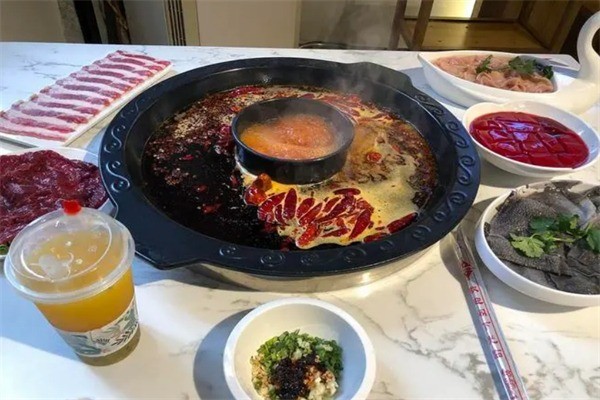 实在人火锅加盟