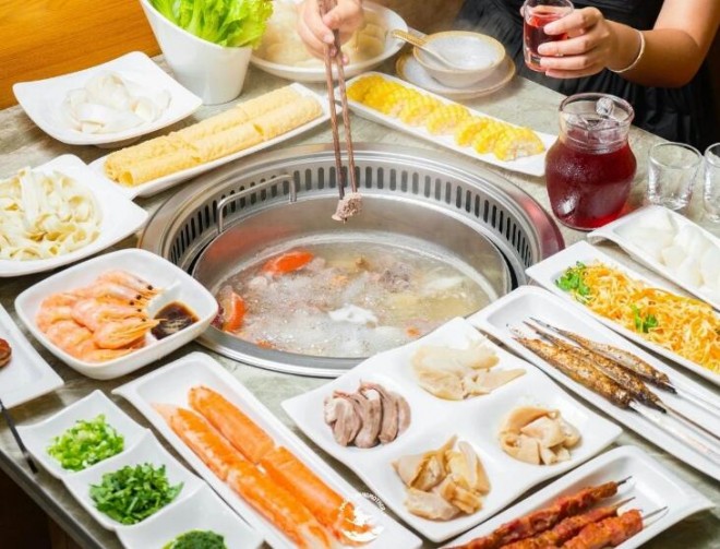 羊振富火锅 羊振富火锅