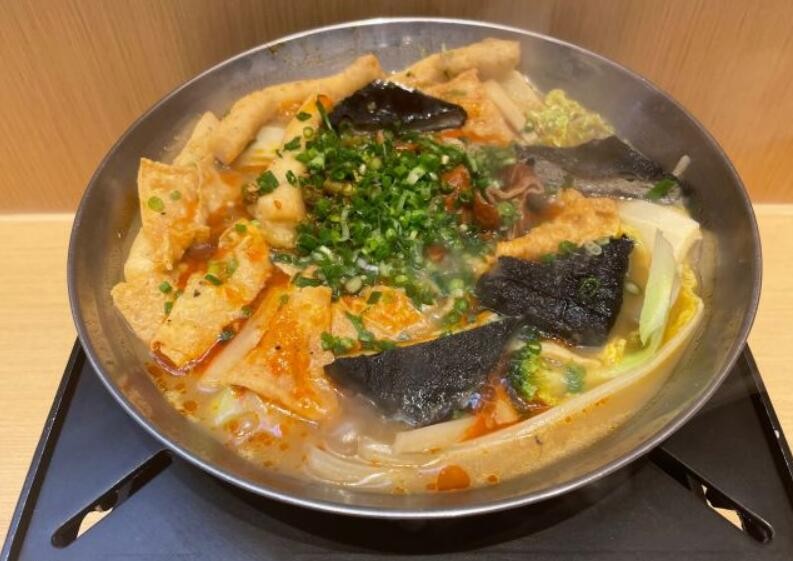 桃娘下饭小火锅加盟