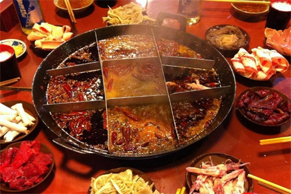 仕全火锅加盟