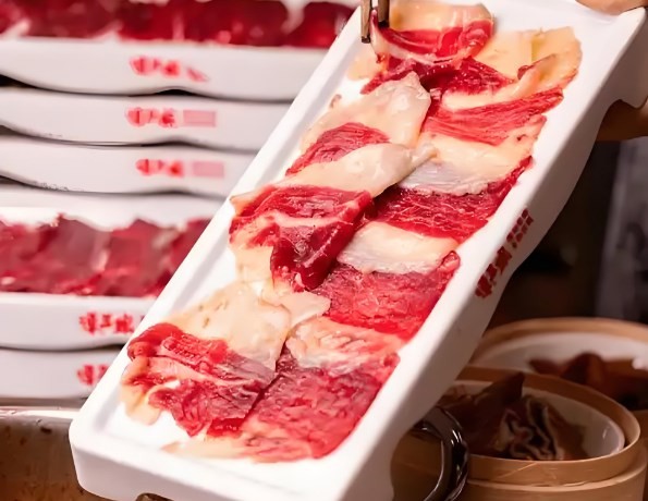 谭三娘鲜切牛肉自助火锅