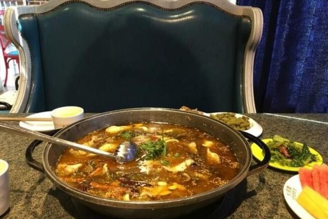 大河宴鱼馆