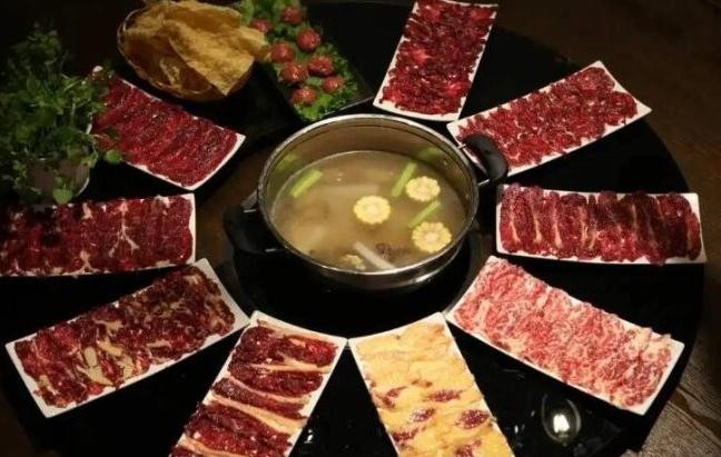 官塘兄弟牛肉火锅