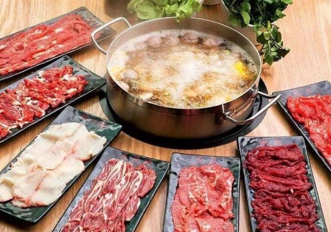 牛人码头潮汕牛肉火锅