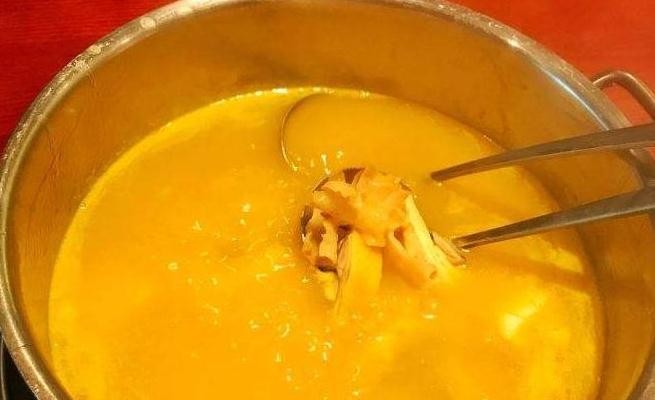 烹然四季椰子鸡火锅