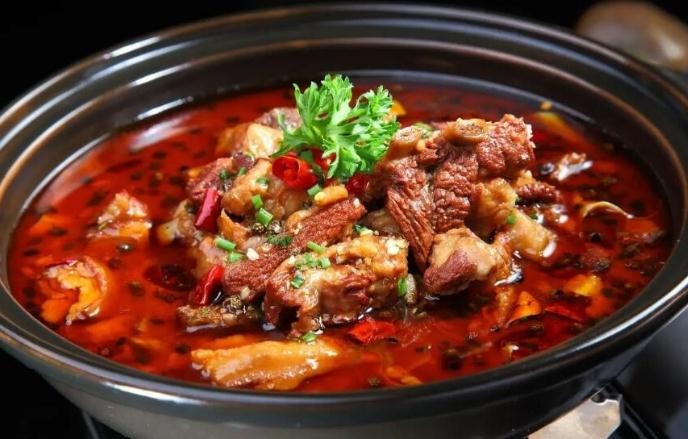 愚牛记潮汕牛肉火锅