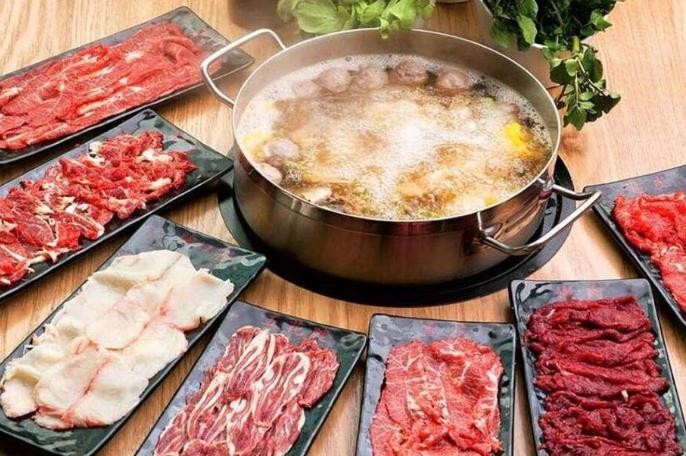良牛满赞潮汕牛肉火锅