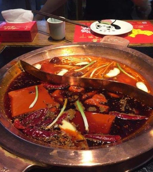 炊二哥火锅加盟