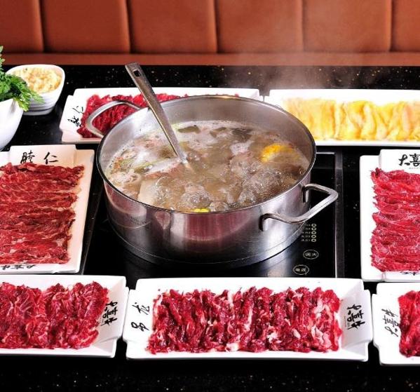 牛一妃牛肉火锅加盟