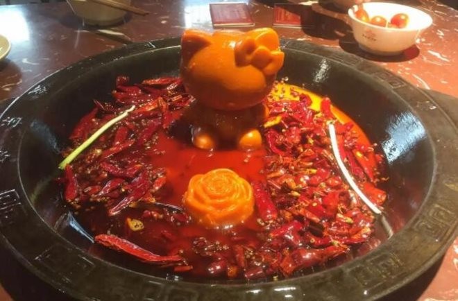 渝定诚重庆火锅加盟