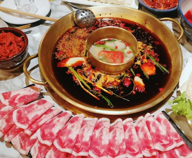 深巷子老灶火锅加盟
