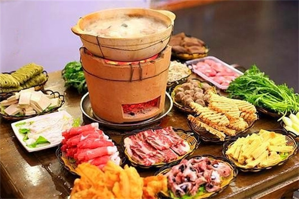 林记打边炉加盟
