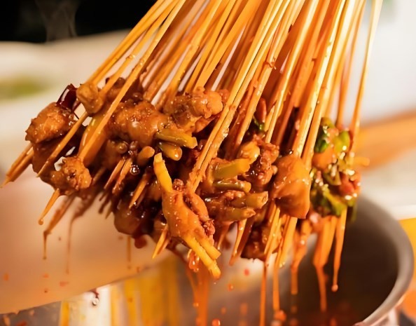 飞外天串串香