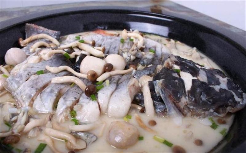 阳朔功夫鱼火锅