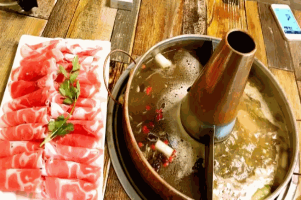川兴铜锅涮肉加盟