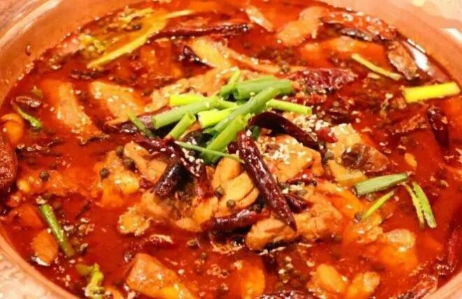 聊三国火锅鸡加盟