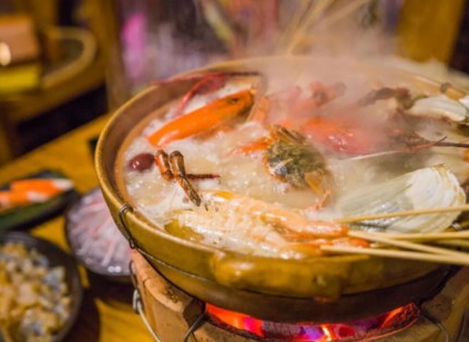 春幸记港式地摊打边炉 春幸记港式地摊打边炉