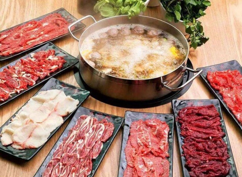 牛儿源牛肉火锅 牛儿源牛肉火锅