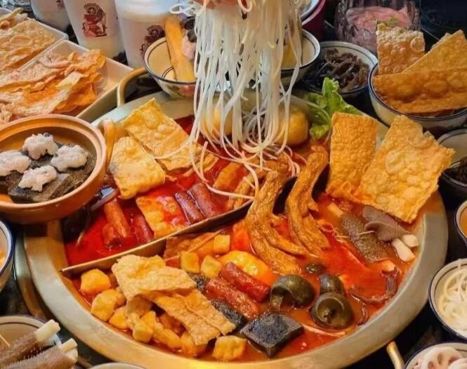 柳盈盈螺蛳粉火锅加盟