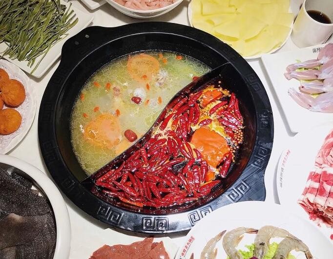 重庆火锅店加盟
