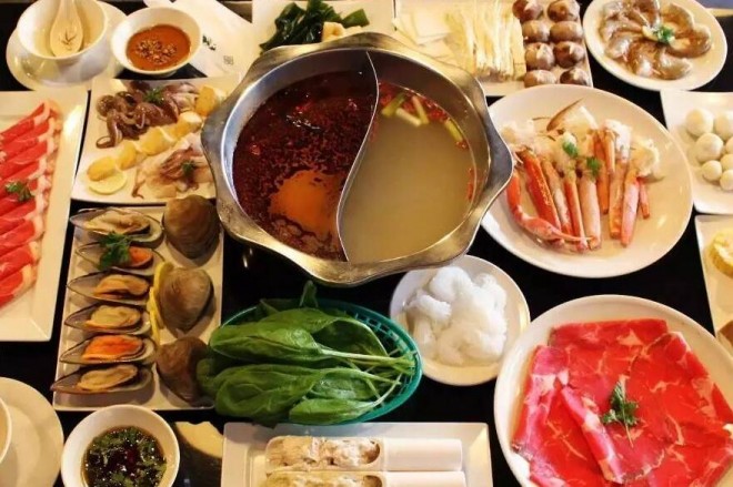嘉德捞火锅 嘉德捞火锅